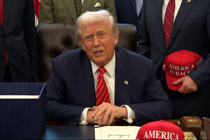 “Você é a pior repórter”: Trump arrasa jornalista após perguntas sobre Epstein   