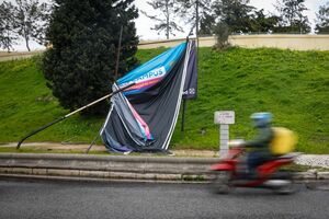 Carlos Moedas apela a que se evitem deslocações desnecessárias em Lisboa