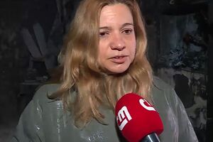 “Peguei na minha filha e nos cães e fugi pelo telhado”: fogo destrói casa já danificada pela tempestade Kristin