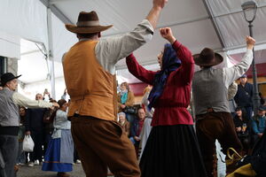 Seia celebra produção de queijo de ovelha na Feira da Serra da Estrela