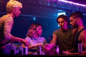 A terceira temporada foi anunciada há quase um ano e meio