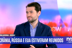 Moscovo exige "mais cedência ucraniana como forma de garantia de boa fé"