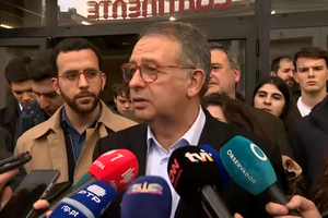 António José Seguro diz que há “muitos incentivos à desmobilização eleitoral” e apela ao voto 