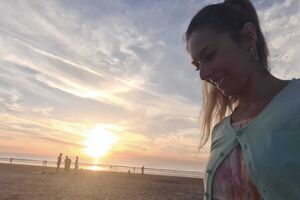 Liliana Gouveia foi diagnosticada com 5 anos. As suas crises acontecem sempre à noite