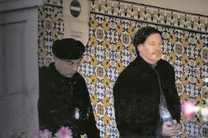 Fernando Madureira está em prisão preventiva há já 14 meses. Está acusado de 31 crimes 