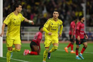 Cristiano Ronaldo  falha mais um jogo do Al Nassr