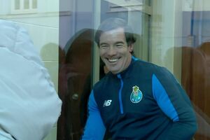 Fernando Madureira, ex-líder dos Super Dragões