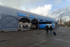 Rede Expressos prolonga medidas de apoio devido ao mau tempo