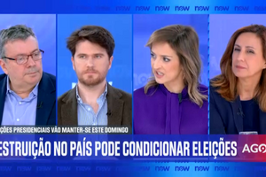 Presidenciais não são adiadas: "Abrir precedente colocaria em causa futuramente outras leituras"