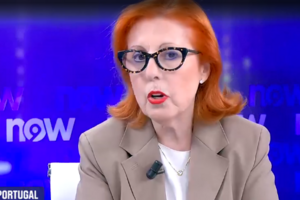 “Desde que haja um pequeno risco, é preciso retirar as pessoas”, diz Ministra do Ambiente 