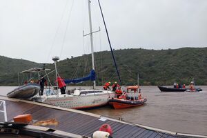 Marinha e a Autoridade Marítima Nacional têm sido fundamentais na ajuda às populações