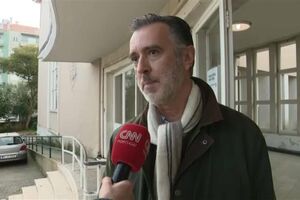 "A democracia tem de ser cultivada": Cotrim de Figueiredo já votou na segunda volta