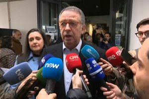 “Este é o momento em que o povo é soberano”: Seguro apela ao voto na segunda volta das presidenciais 