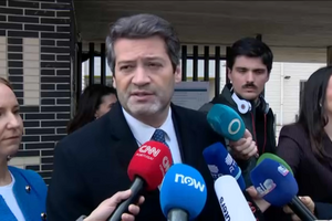 “Foi um desrespeito mandar as pessoas votar”, diz André Ventura 