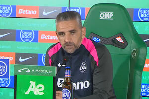 Rui Borges e a preferência de Mourinho: "O nosso pensamento é apenas ganhar"