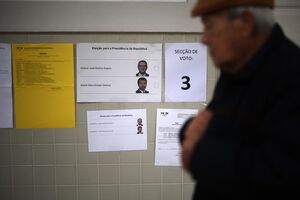 A segunda volta das eleições presidenciais está a ser disputada entre André Ventura e António José Seguro