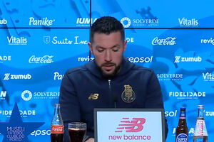 Farioli: "Temos uma grande responsabilidade de deixar o Dragão a ferver no momento certo"