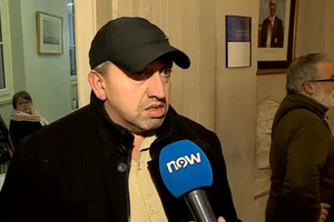 Imigrantes portugueses em França preocupados com mau tempo em Portugal 