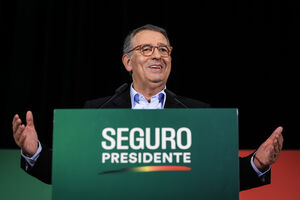 Sondagem indica Seguro como possível Presidente nas eleições de 2026