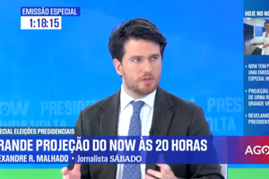 Eleições Presidenciais 2026: «Tempestades em Portugal foram quase um bombom para Ventura»