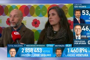 Rui Tavares diz que portugueses rejeitaram "política de conflitos artificiais"