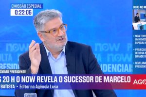 Eleições Presidenciais 2026: "Vamos conhecer um Presidente bastante diferente daquele que tivemos como candidato"
