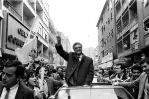 Presidenciais. Nos derrotados à segunda volta Ventura fica atrás de Freitas do Amaral em votos e percentagem