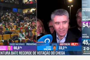 José Luís Carneiro: "Todos os humanistas estão satisfeitos"