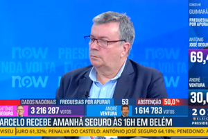 Eduardo Dâmaso: "Seguro projetou uma ideia de união entre portugueses"