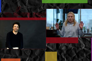 Uma série para ver esta semana: "Steal"