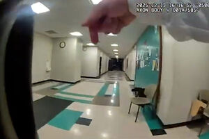 Divulgadas novas imagens gráficas e violentas do ataque de Cláudio Valente à Universidade de Brown