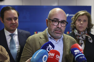 Miguel Pinto Luz anuncia auditoria a obras de arte e infraestruturas