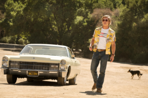 "As Aventuras de Cliff Booth", sequela de "Era uma Vez... em Hollywood", foi apresentado na noite passada, 8 de fevereiro