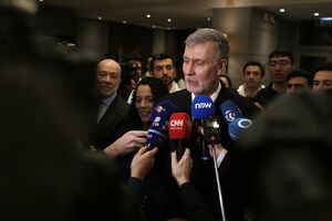 Gouveia e Melo critica reação do Governo aos efeitos do mau tempo