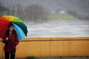 Caudal do Douro deverá subir esta semana