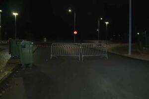 Freguesia de Valada completamente isolada do resto do País devido ao mau tempo