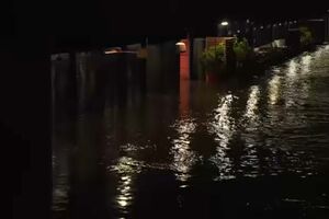 Subida de nível da água do rio Mondego deixa Proteção Civil em alerta  