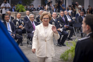 Maria Lúcia Amaral. Caiu a ministra que ia sempre almoçar a casa