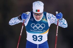 José Cabeça foi 91.º entre 95 participantes