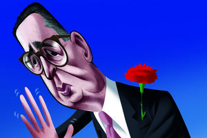 António José Seguro bateu Ventura nas Presidenciais de forma esmagadora 