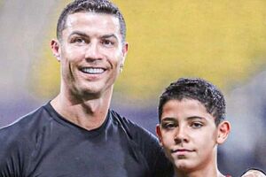 Cristiano Ronaldo, Cristianinho