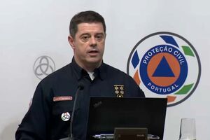 Proteção Civil alerta para precipitação intensa e risco de inundações em todo o País