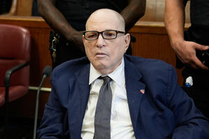 Imagem de David Boies no contexto dos arquivos de Epstein