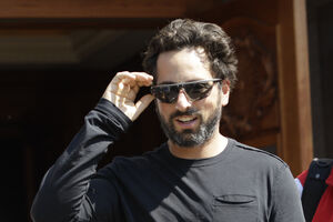 Sergey Brin aparece nos ficheiros de Epstein