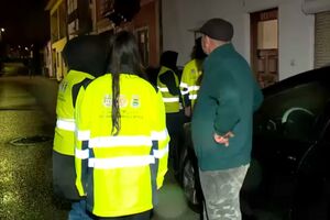 População alertada para abandonar habitações caso diques rebentem no rio Mondego 