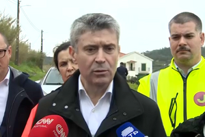 PS diz que Montenegro é “o primeiro e mais importante responsável” na gestão da resposta ao mau tempo 