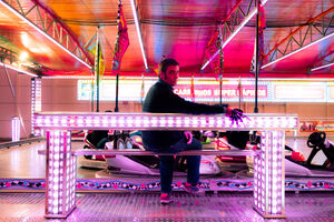 André Murraças leva o terror da adolescência ao S. Luiz num solo de resistência