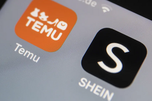 Taxa da UE afeta encomendas da Shein e Temu; consumidores atentos a custos.
