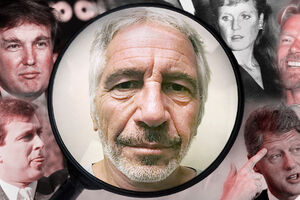 Figuras políticas e milionários nos arquivos de Jeffrey Epstein