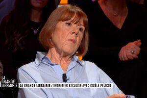 “A minha vida desmoronou-se": Gisèle Pelicot diz que ainda não consegue acreditar que o que lhe aconteceu é real